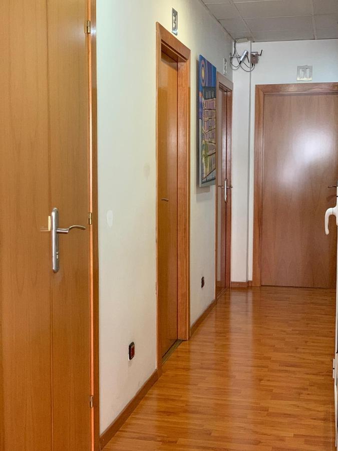 Hostal Madrazo Барселона Екстериор снимка