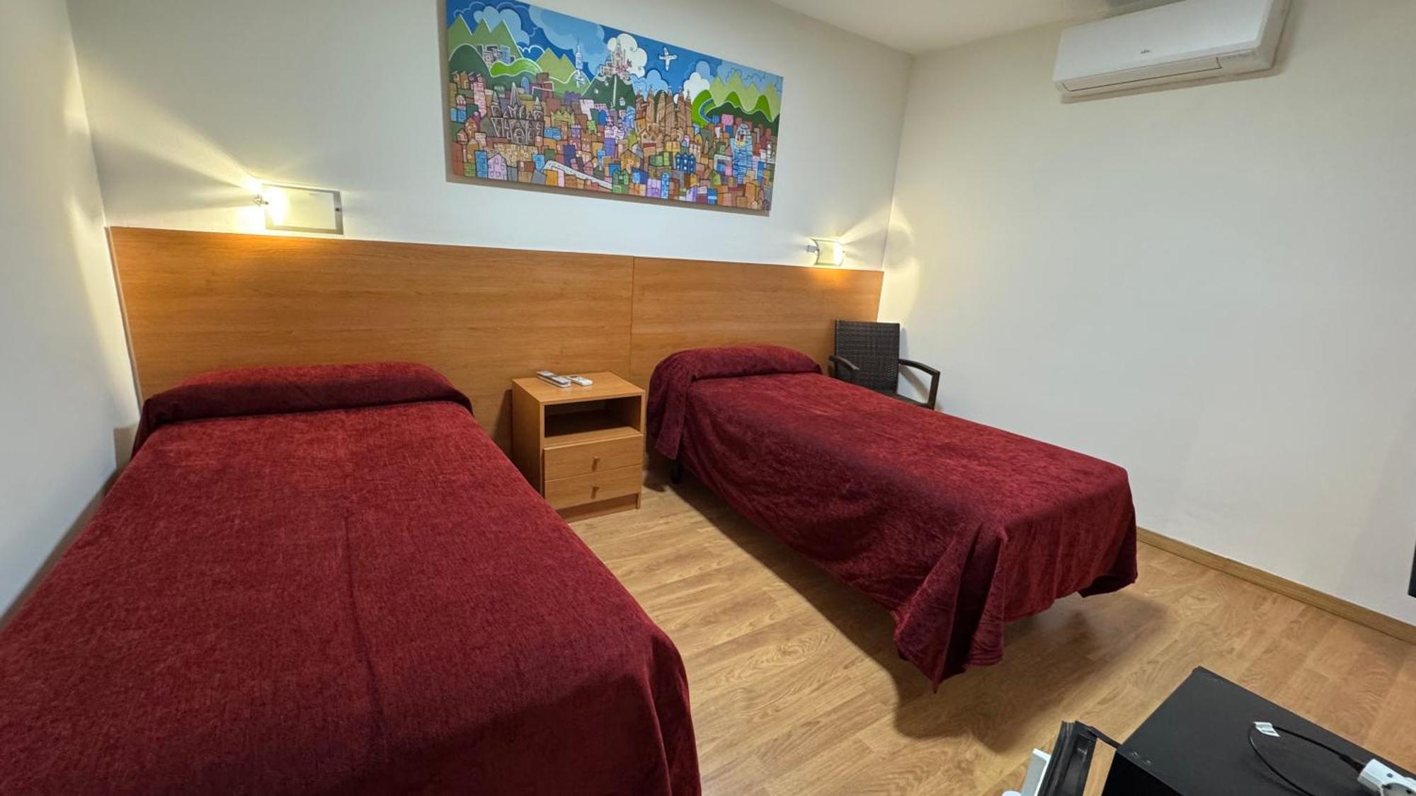Hostal Madrazo Барселона Екстериор снимка