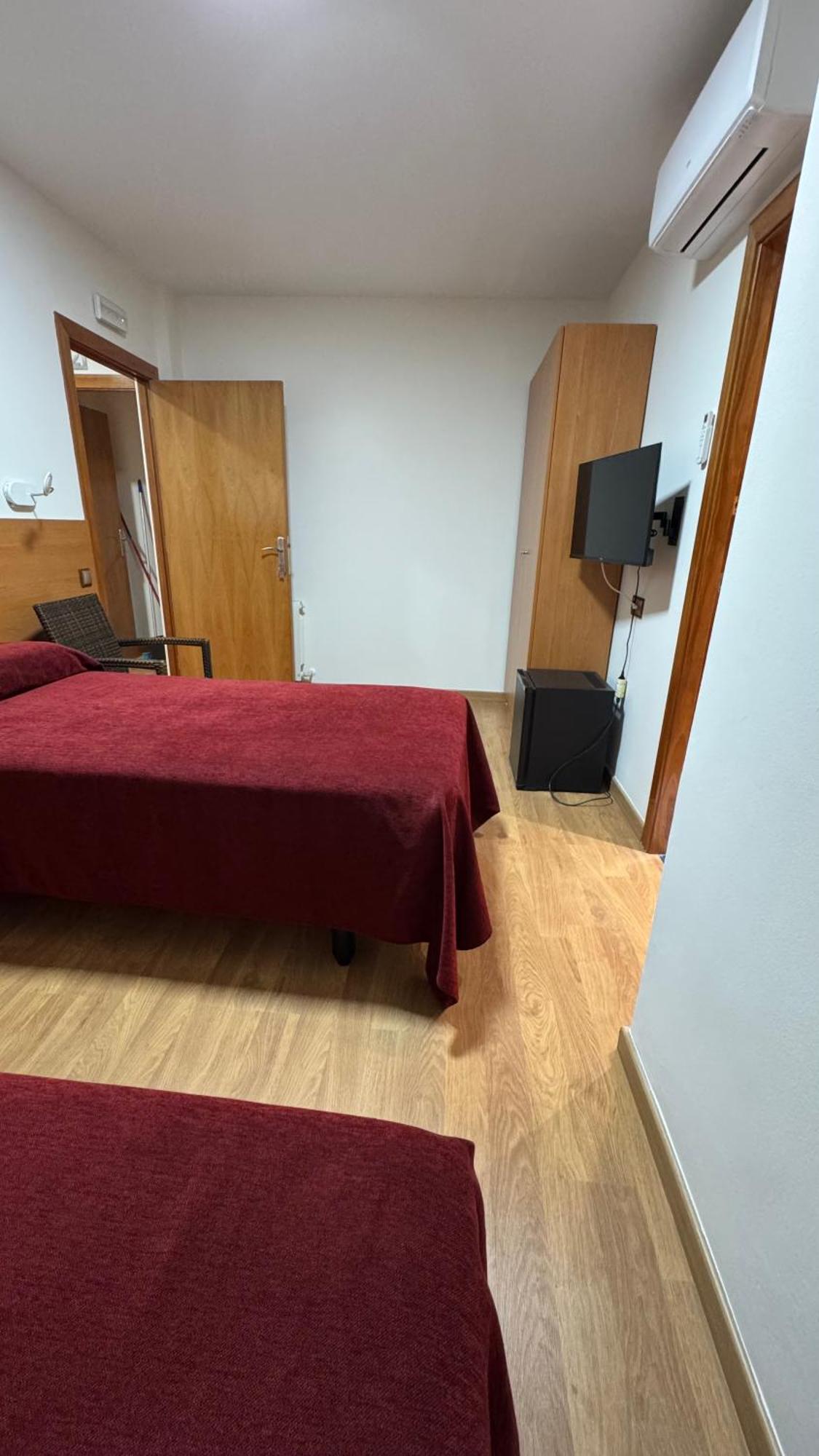 Hostal Madrazo Барселона Екстериор снимка