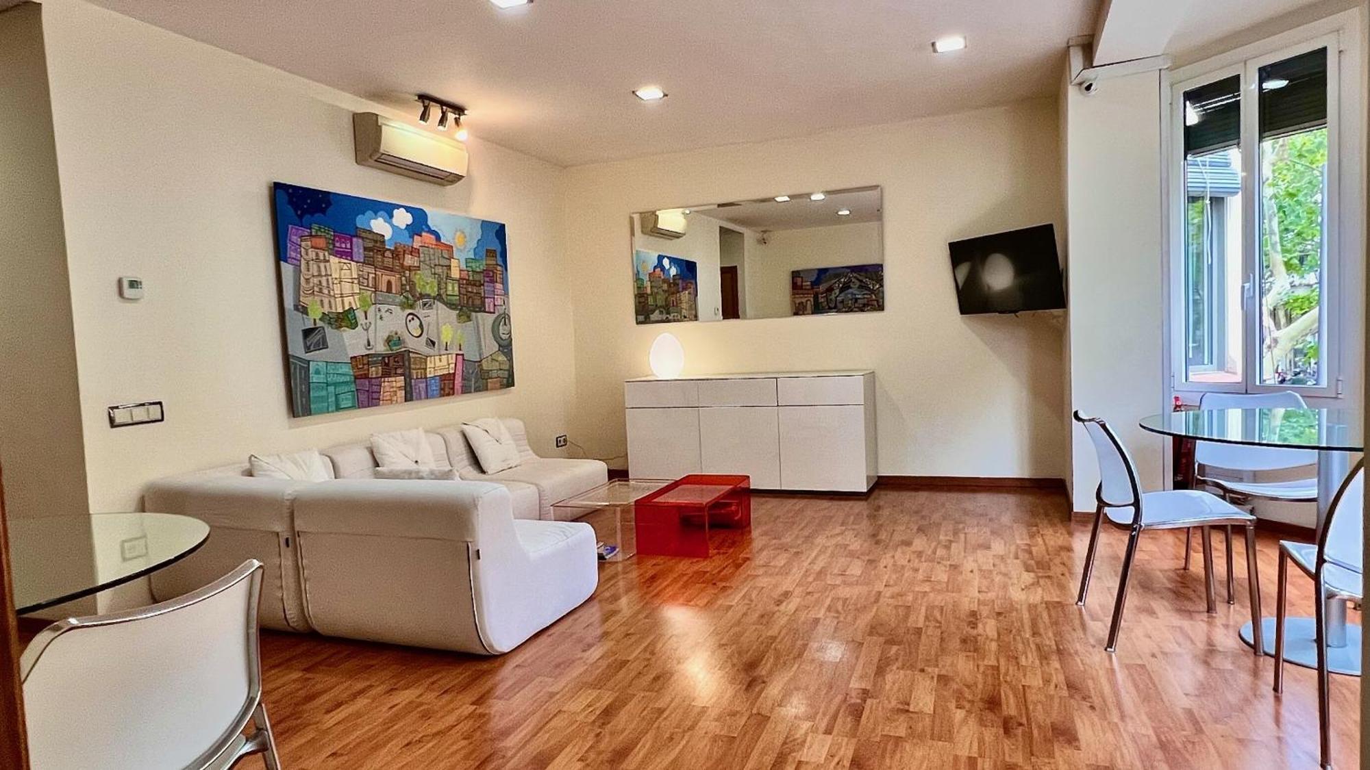 Hostal Madrazo Барселона Екстериор снимка