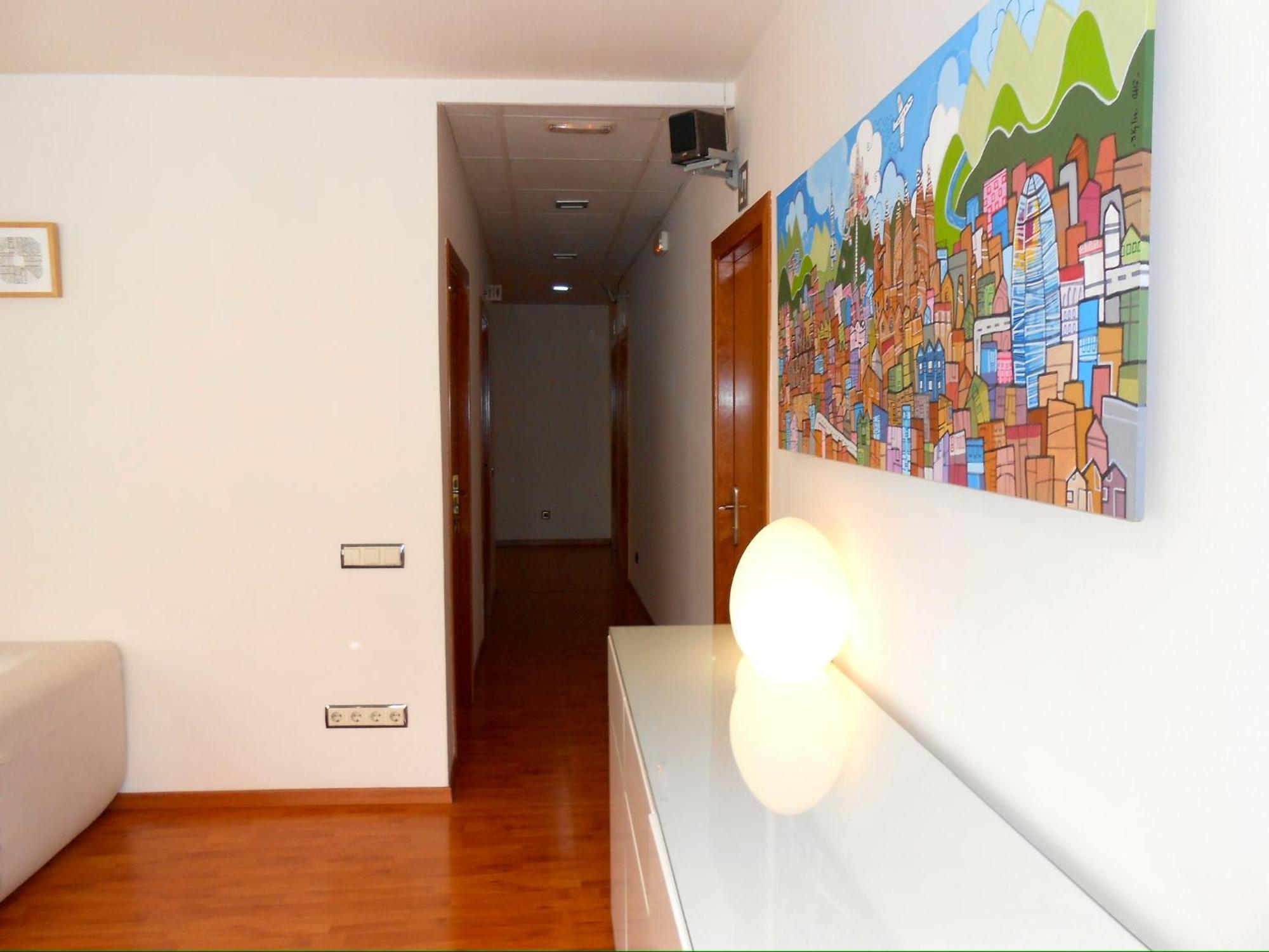Hostal Madrazo Барселона Екстериор снимка