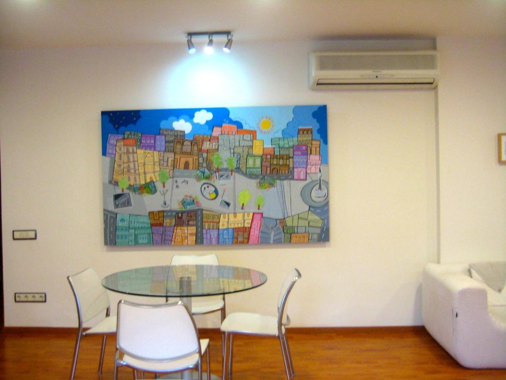 Hostal Madrazo Барселона Екстериор снимка