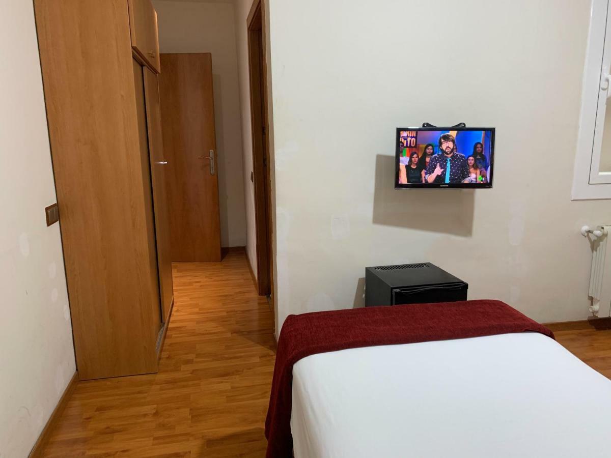 Hostal Madrazo Барселона Екстериор снимка